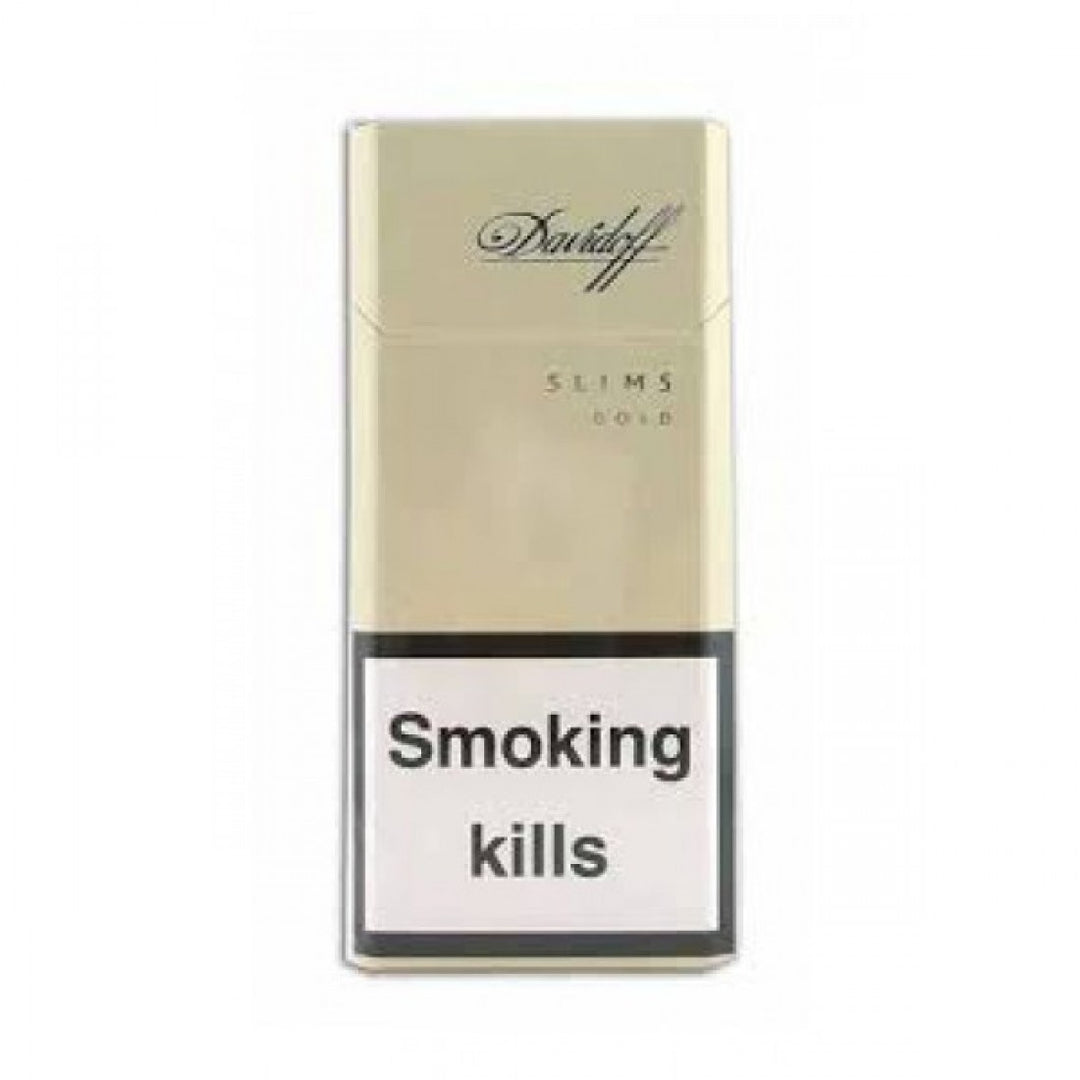 Dovidoff Slim Gold