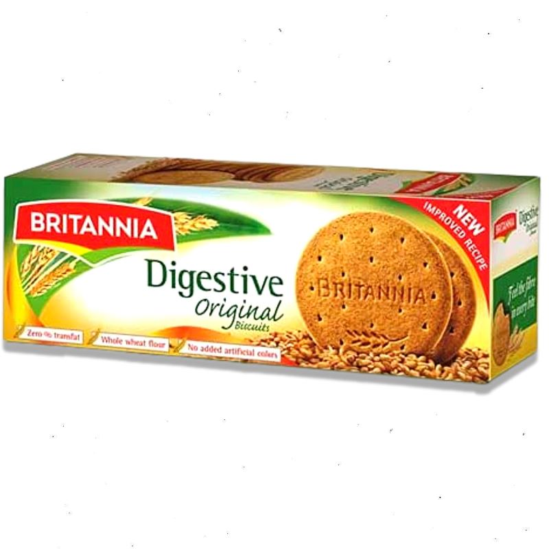 BRITANNIA Digestive Original 225g