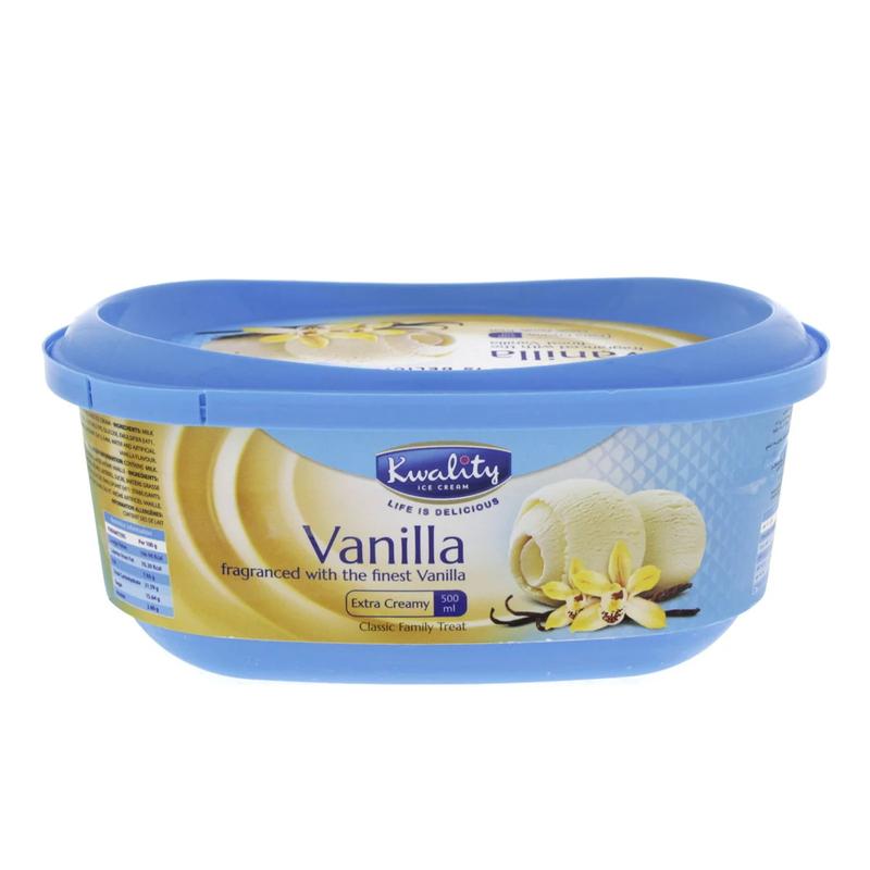 Igloo Ice Cream Vanilla 1liter