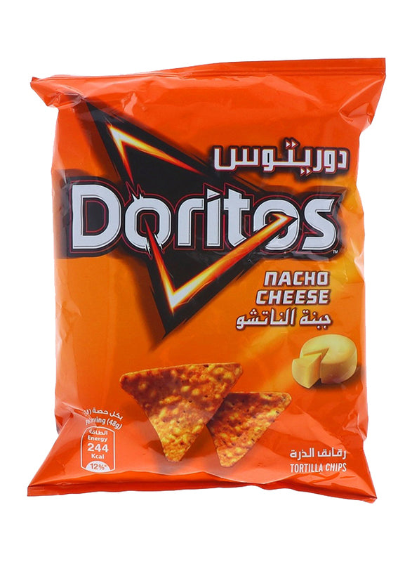 DORITOS Nacho Cheese 48g