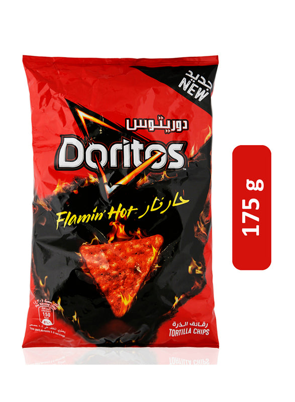 DORITOS Flamin Hot 175g