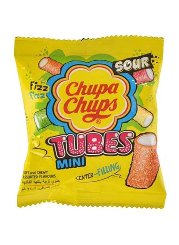 CHUPA CHUPS Tubes Mini 85.5g