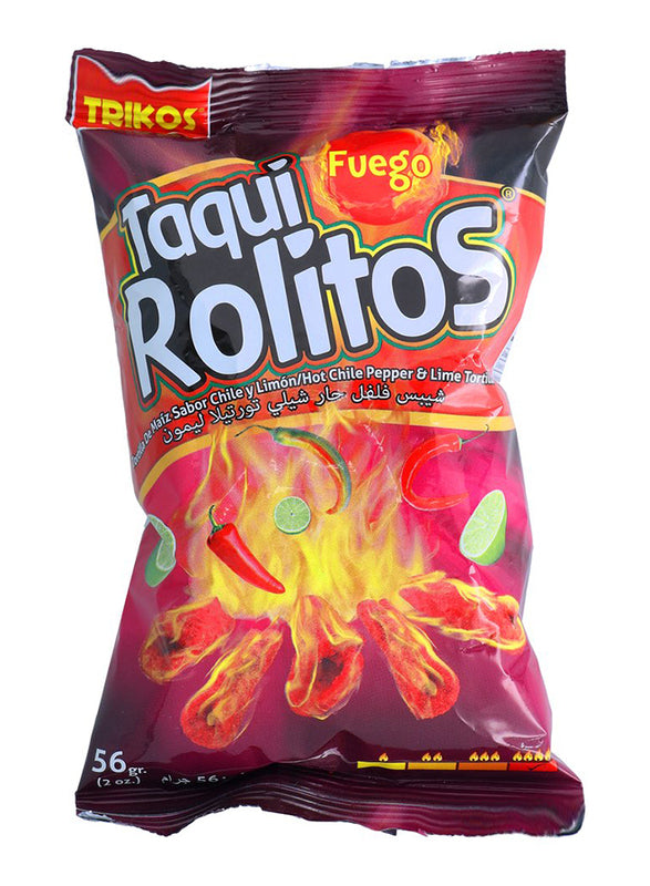 TAQUI Rolitos 56gm
