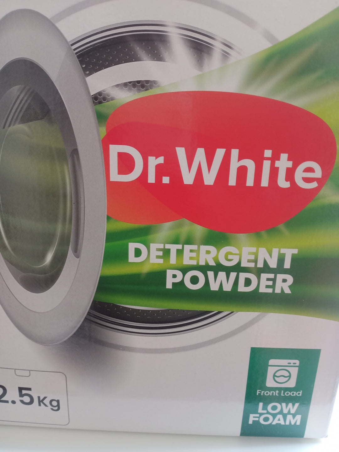 Dr White Detergent Powder 2.5kg