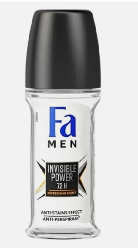 Fa MEN invisible power