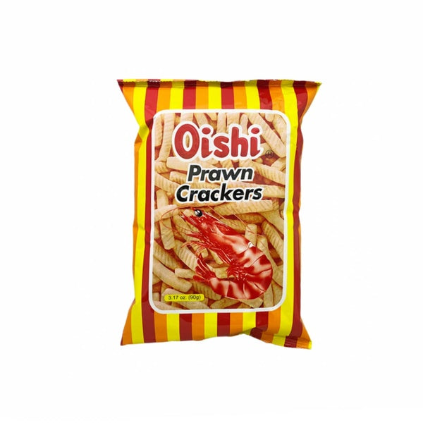Oishi Prawn Crackers 90