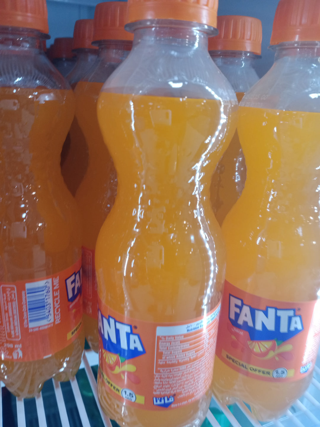 Fanta Orange 298ml