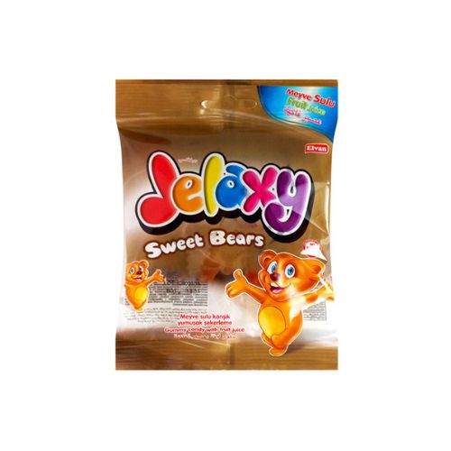 Elvan Jelaxy Sweet Bears Gummy 20g