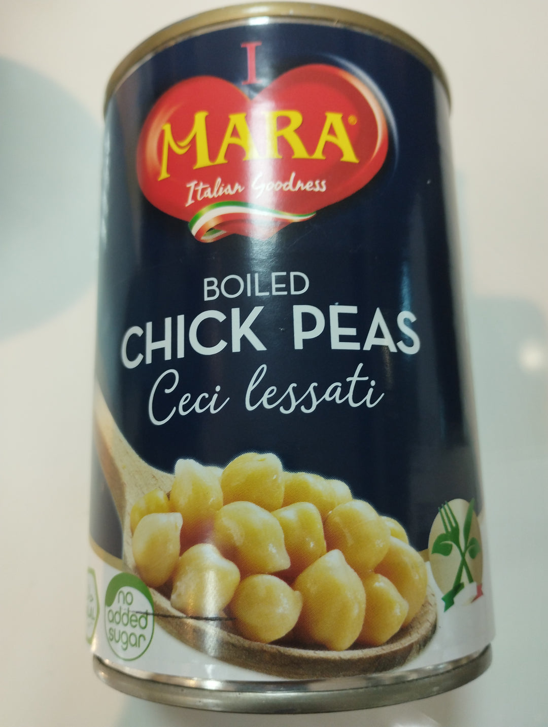Mara Chick Peas 400g
