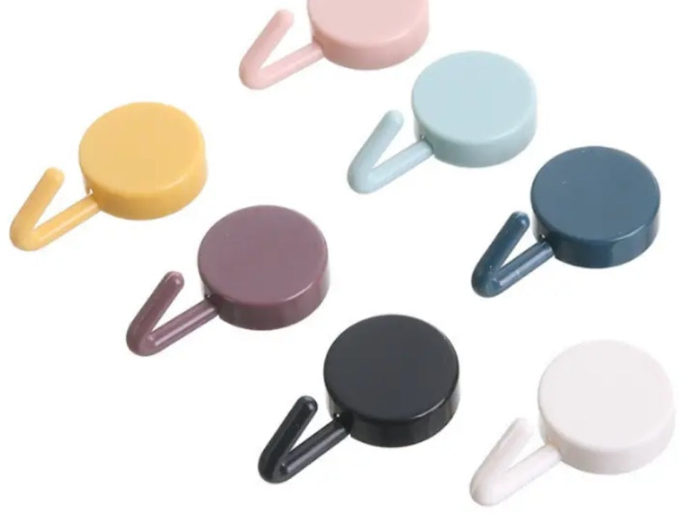 Wall hooks 10 pice