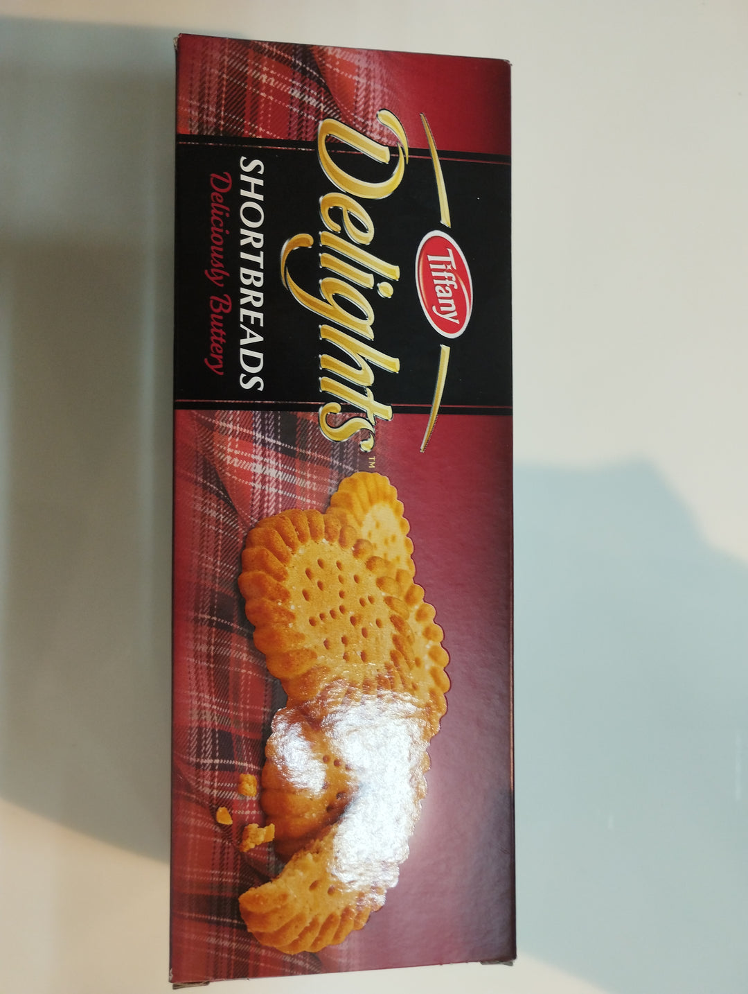 Tiffany Delights Shortbreads 200g
