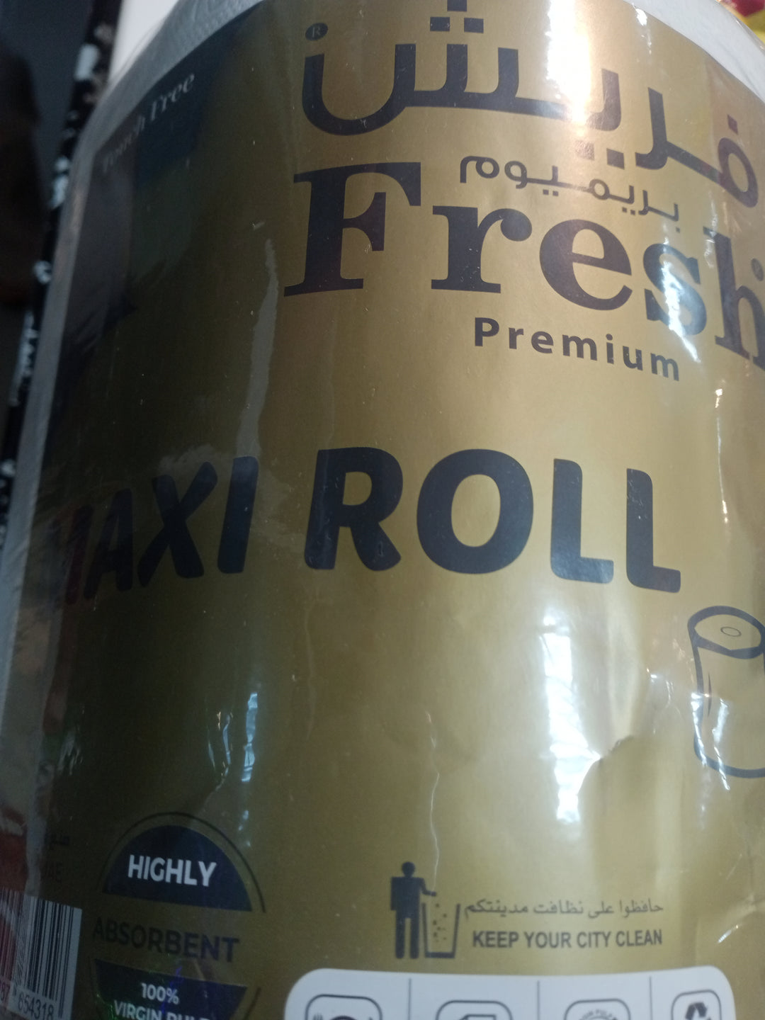 Fresh Maxi Roll