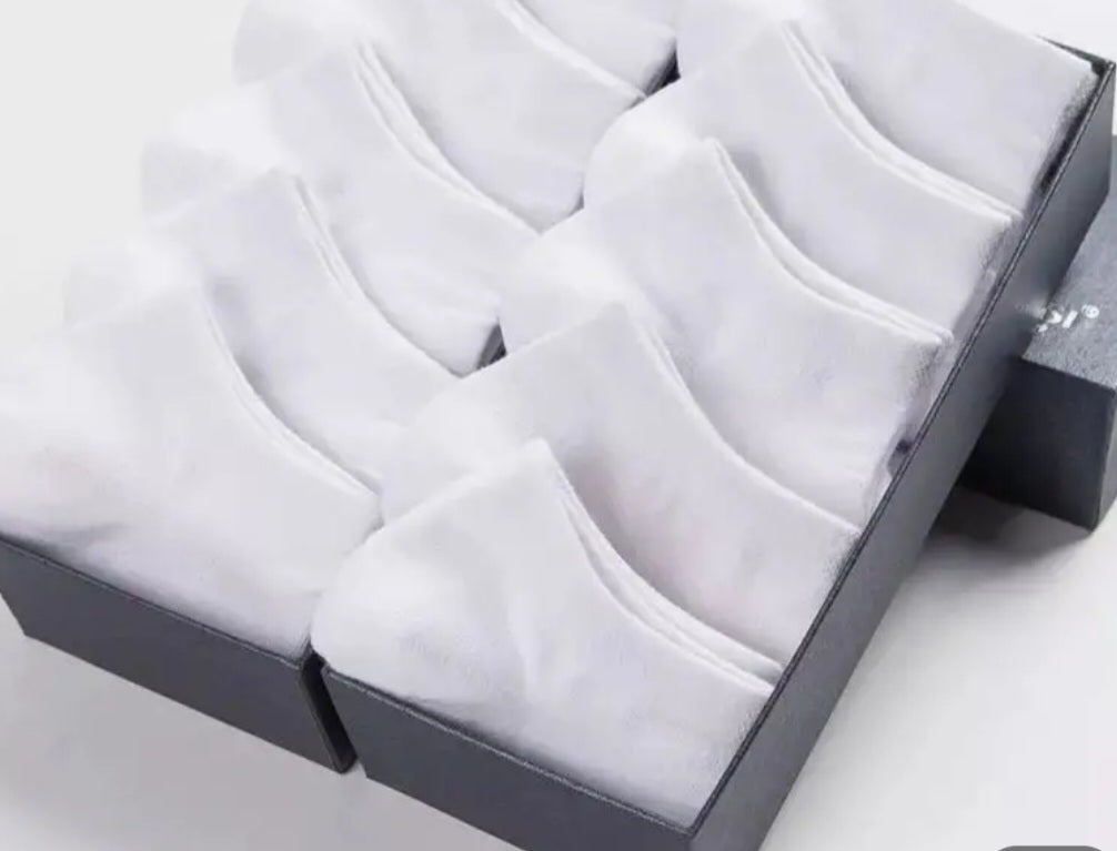 Socks 5 pairs