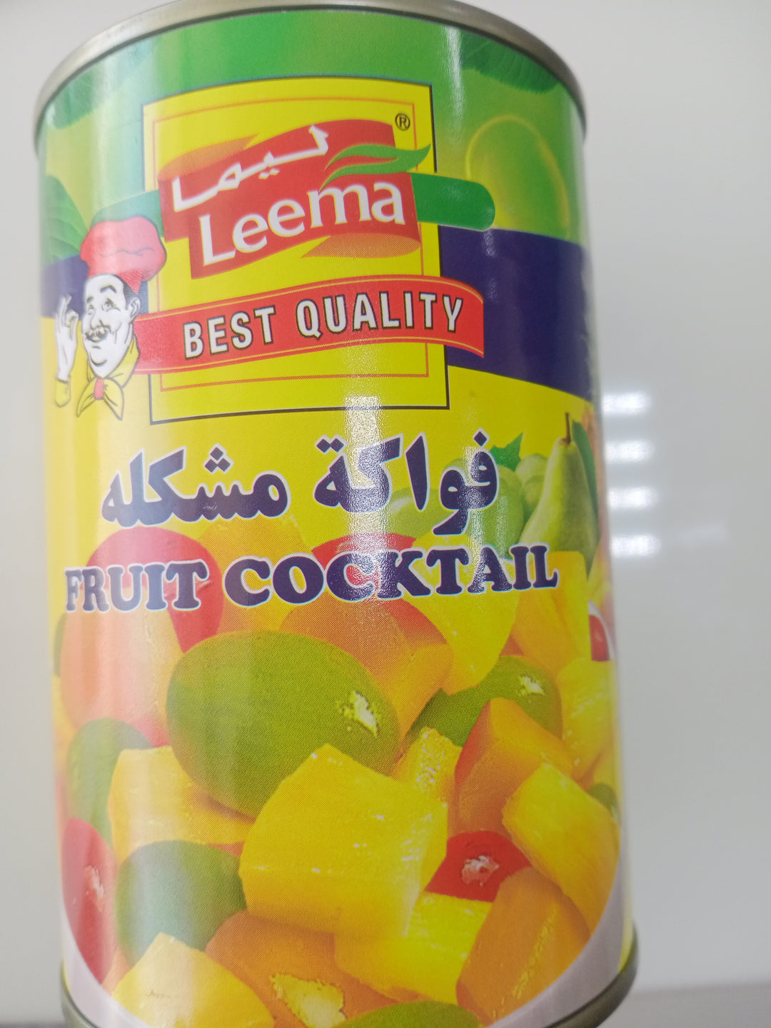 Leema Fruit Cocktail 425g