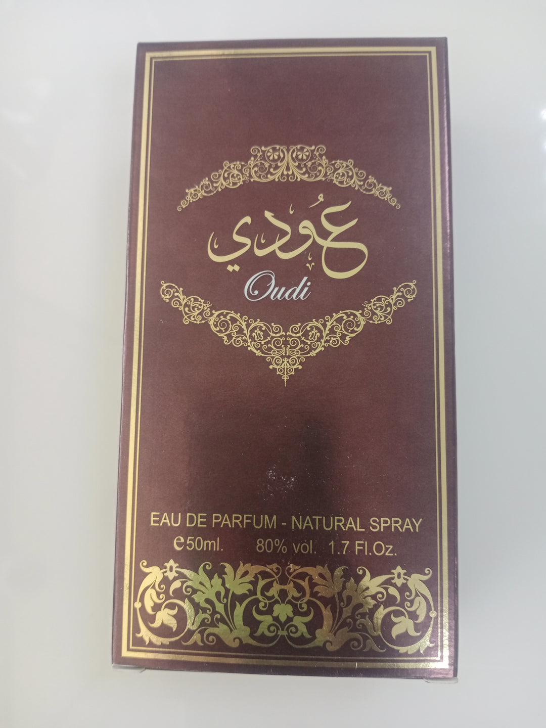 Oudi Eau De Parfum 50ml