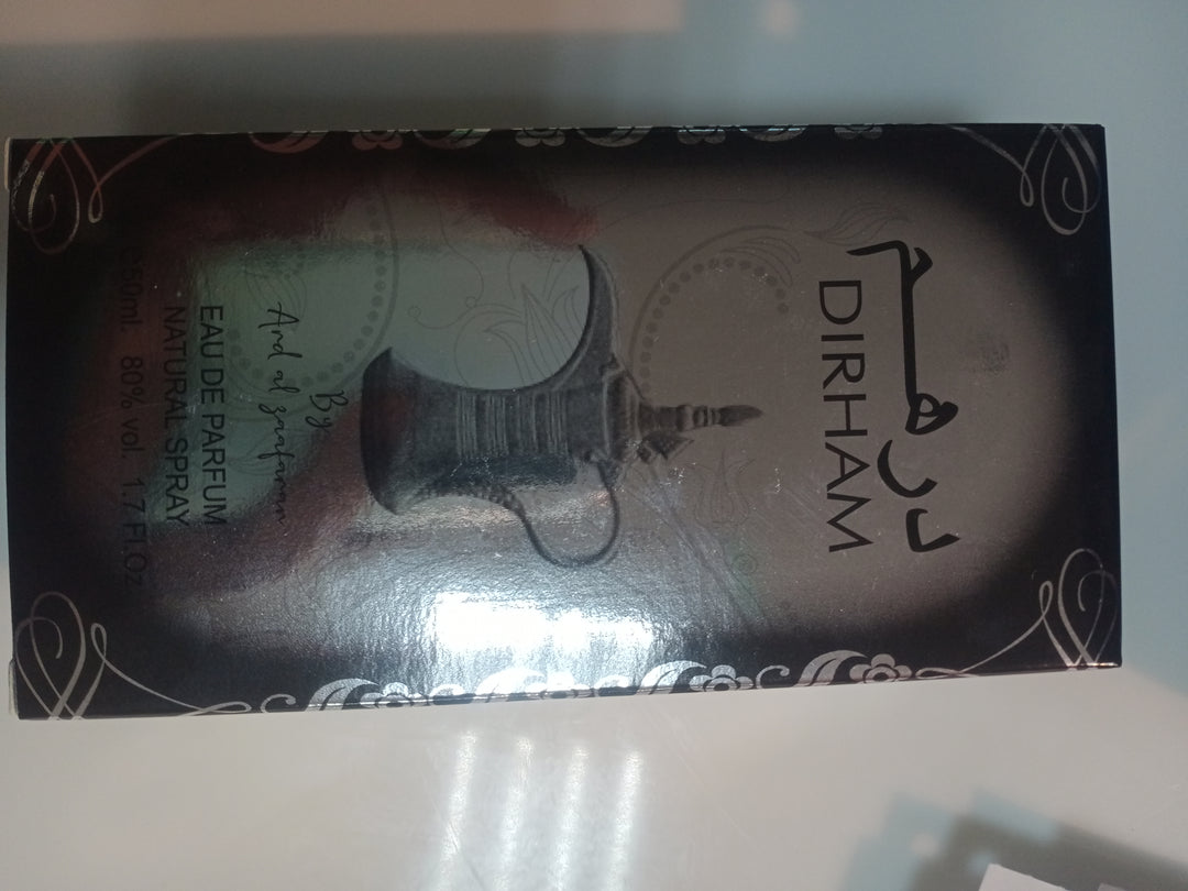 Dirham Eau De Perfum 50ml