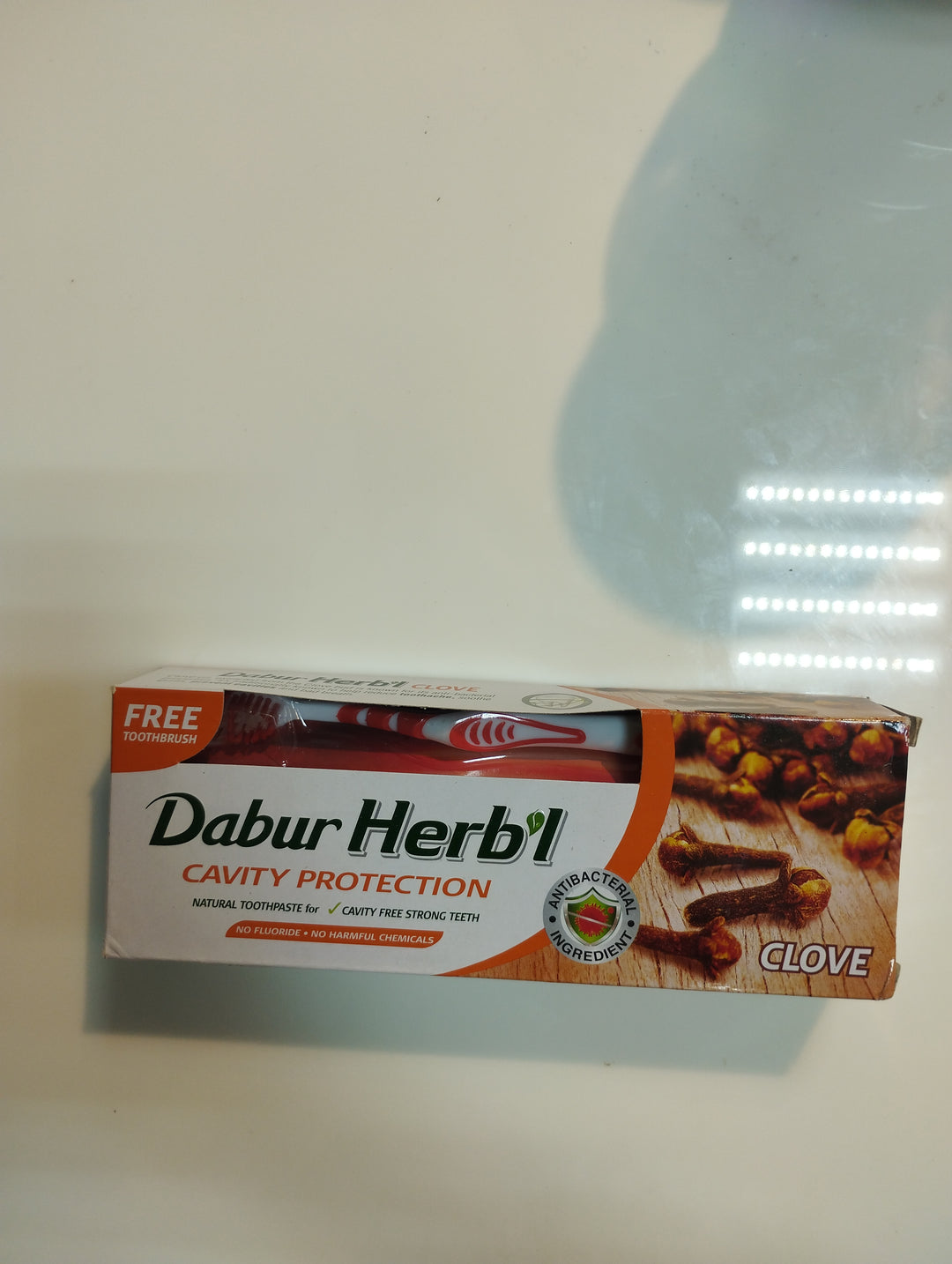 Dabur Herbl Clove Toothpaste 150ml