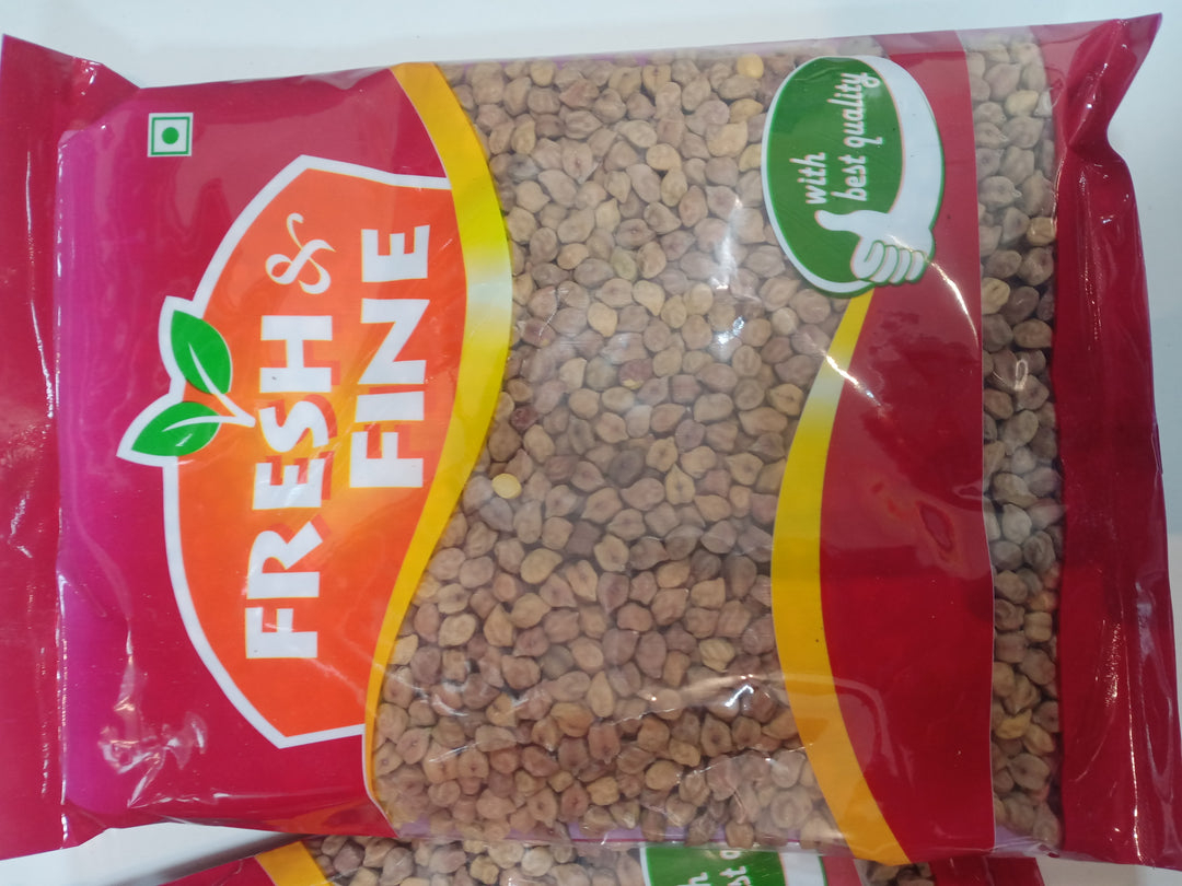 Fresh Fine Black Chana 800g