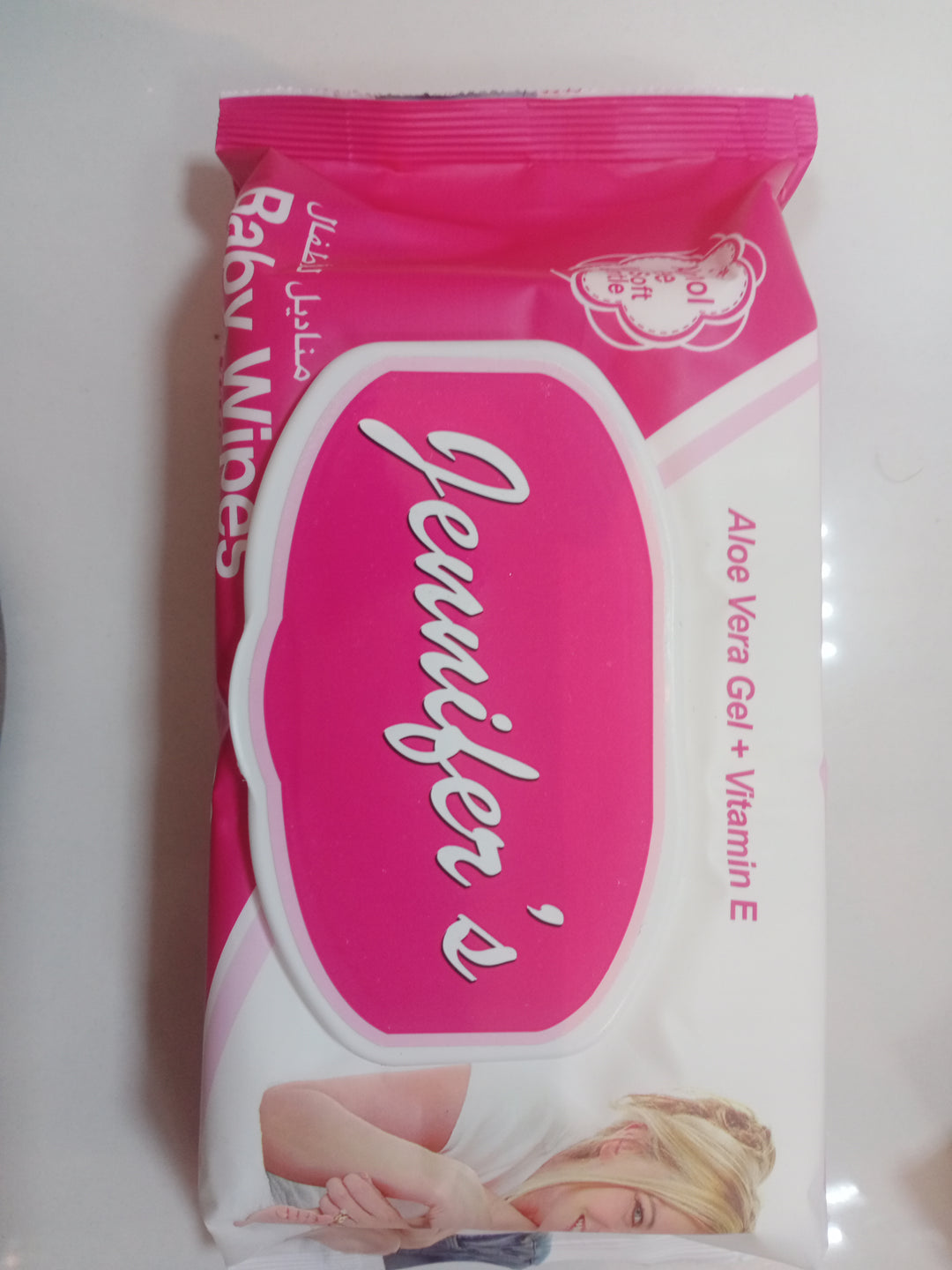 Jennifer s Baby Wipes