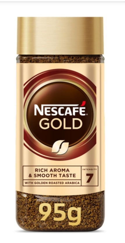 Nescafe Gold 95 gm