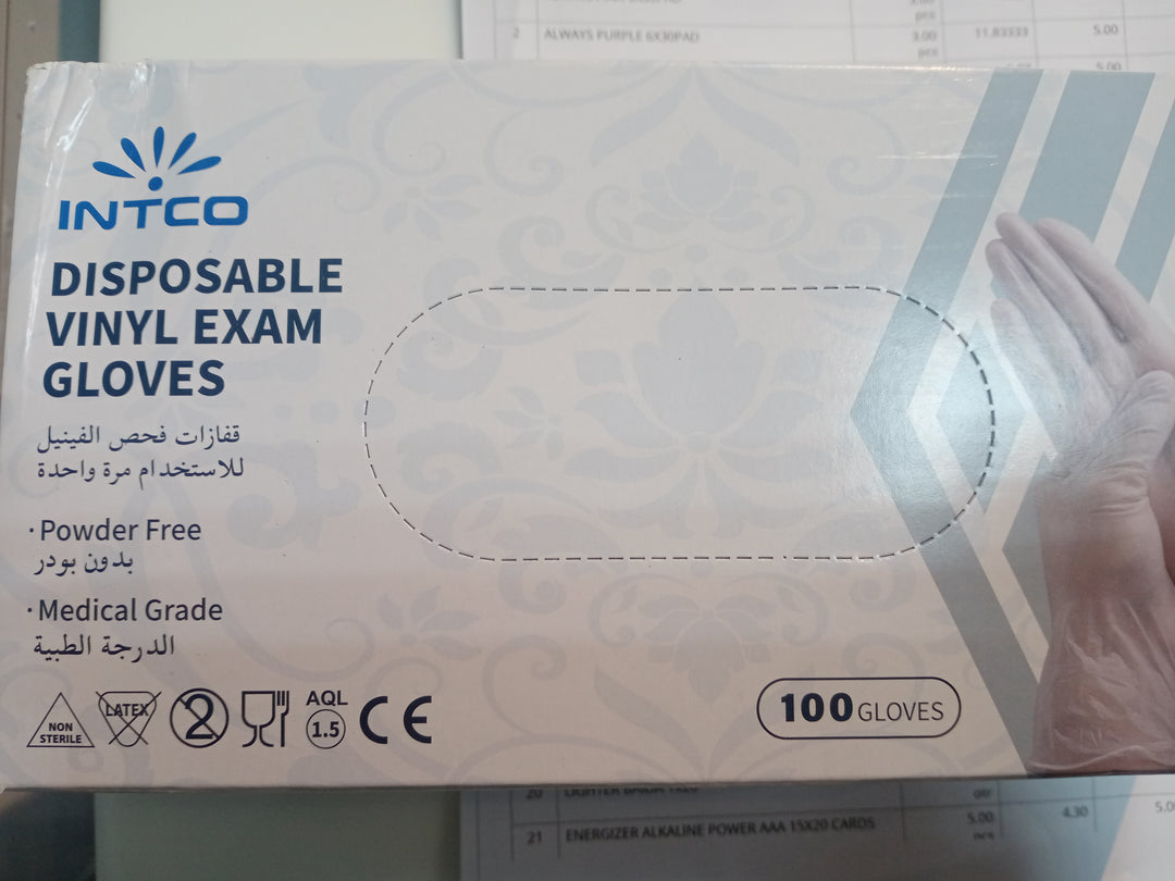 Intco Gloves (L)