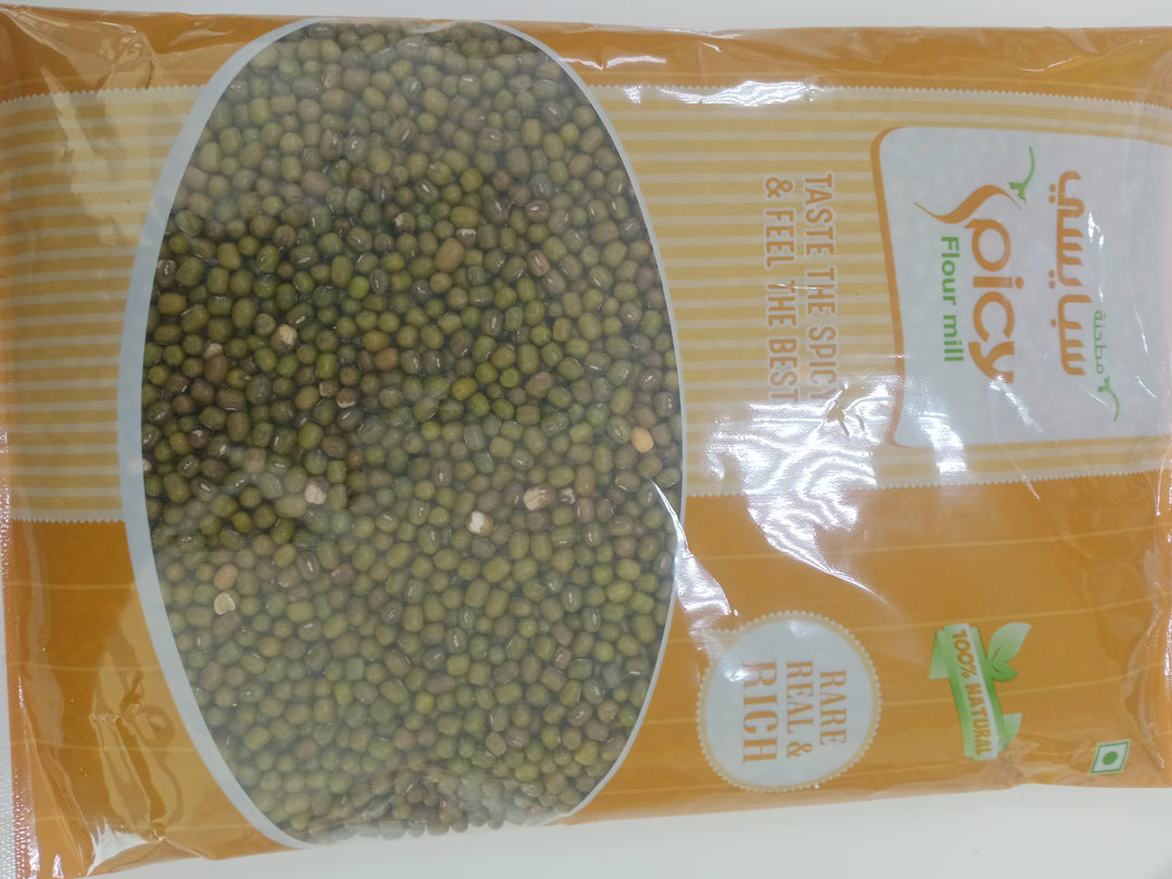 Spicy Moong Whole 400g