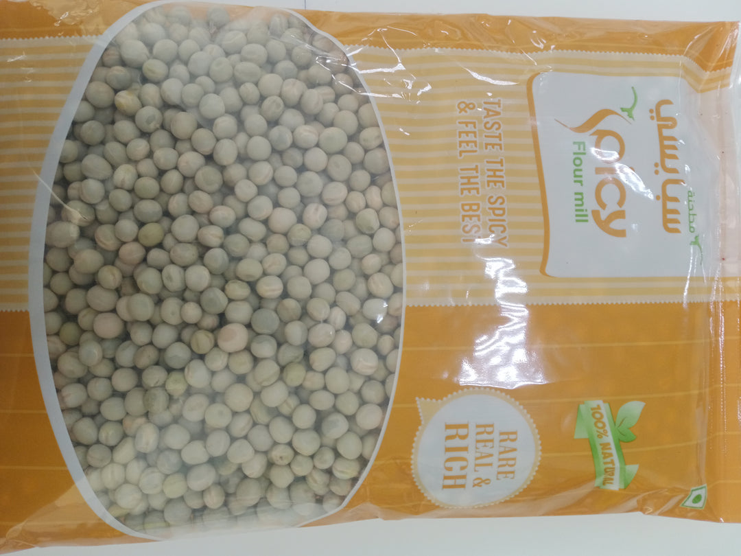 Spicy Green Peas 400g