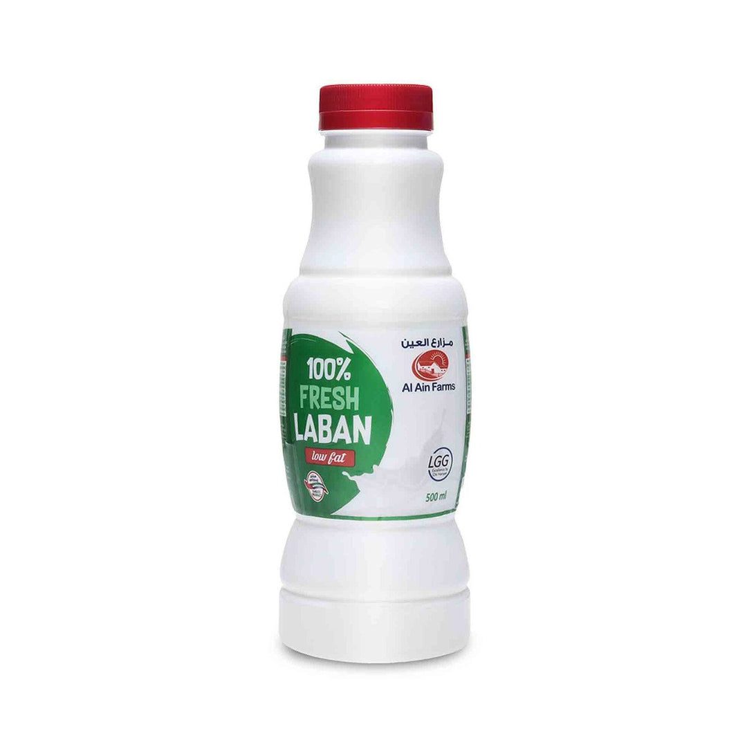 AL Ain Fresh Laban Low-fat 500ml