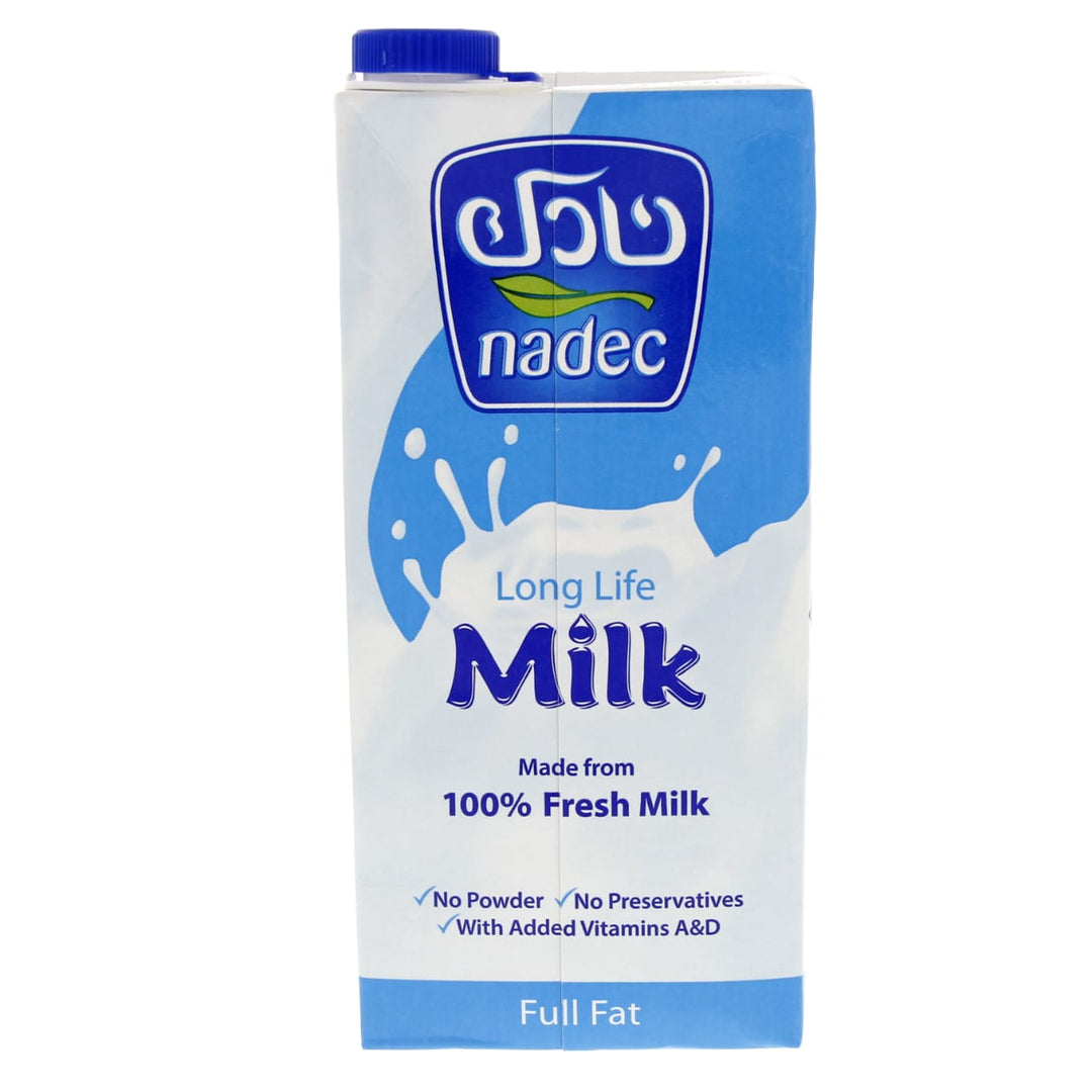 Nadec LongLife Milk 1L