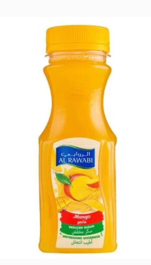 AL RAWABI Mango juice 200g