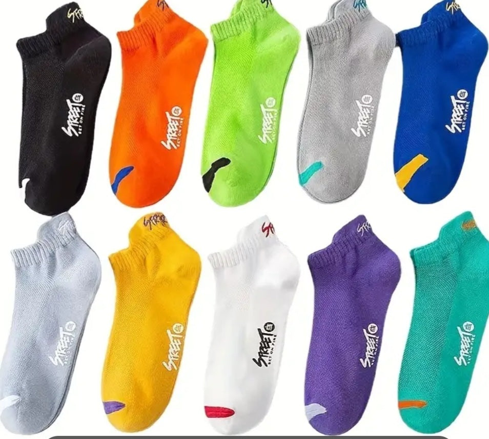 Socks 3 p