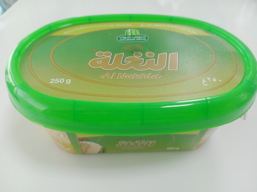 Al Nakhla Halawa 250g