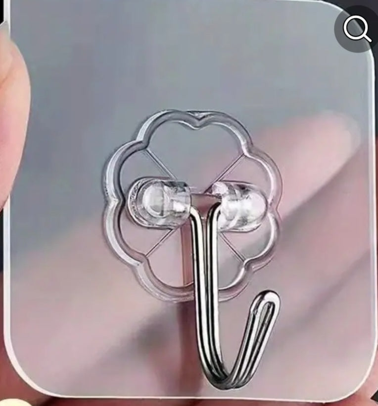Wall hooks