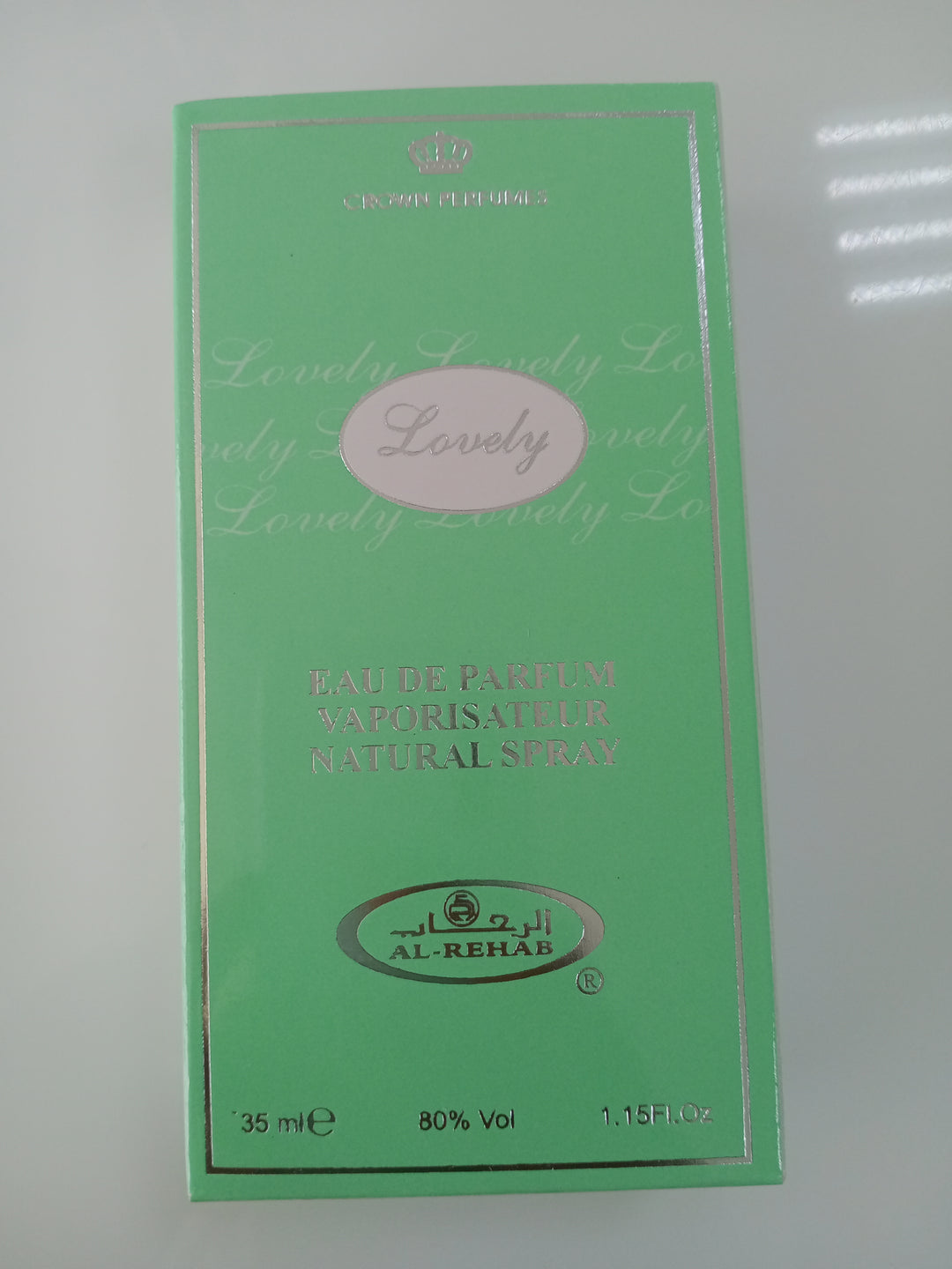 Lovely Eau De Parfum 35ml