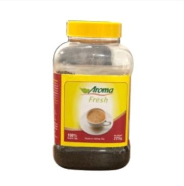 Aroma fresh black tea 225gm