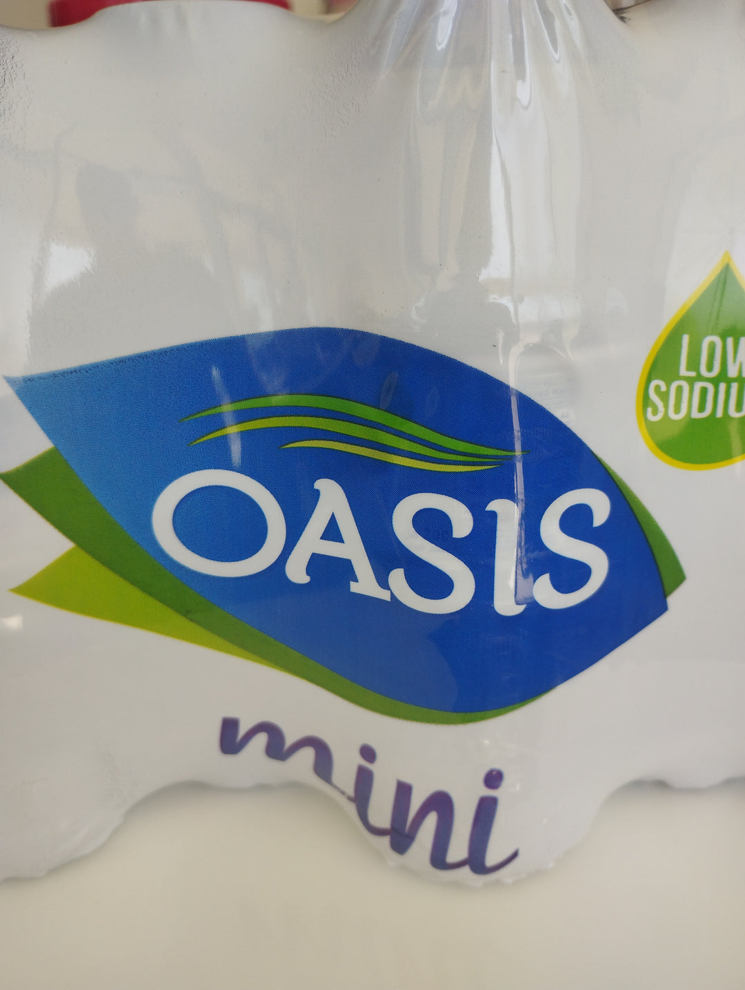 Oasis 200ml (24pcs)