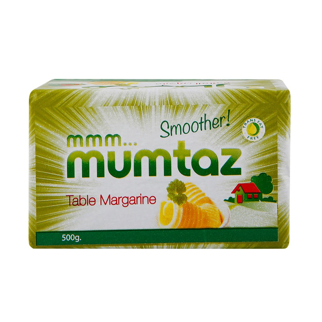 MUMTAZ TABLE MARGARINE 500G