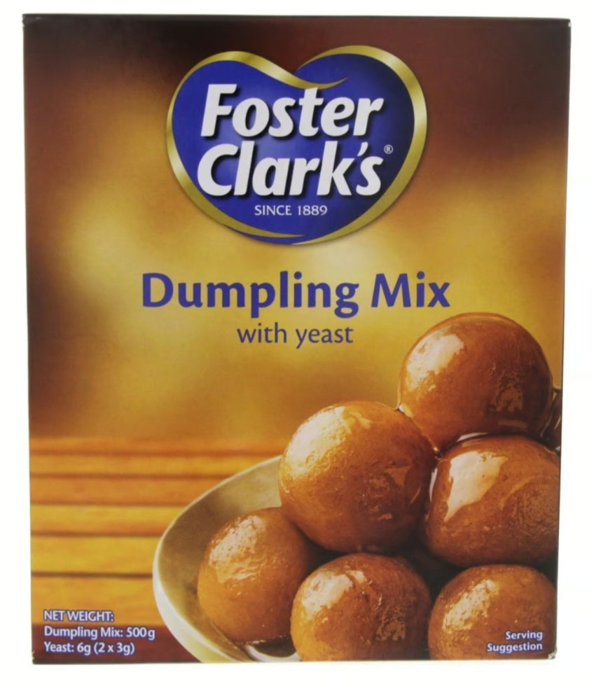 Foster clarks Dumpling mix