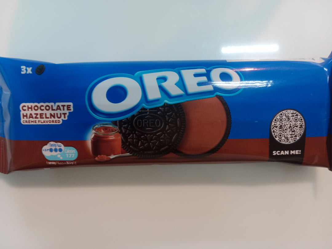 Oreo Hazelnut Chocolate 35.5g