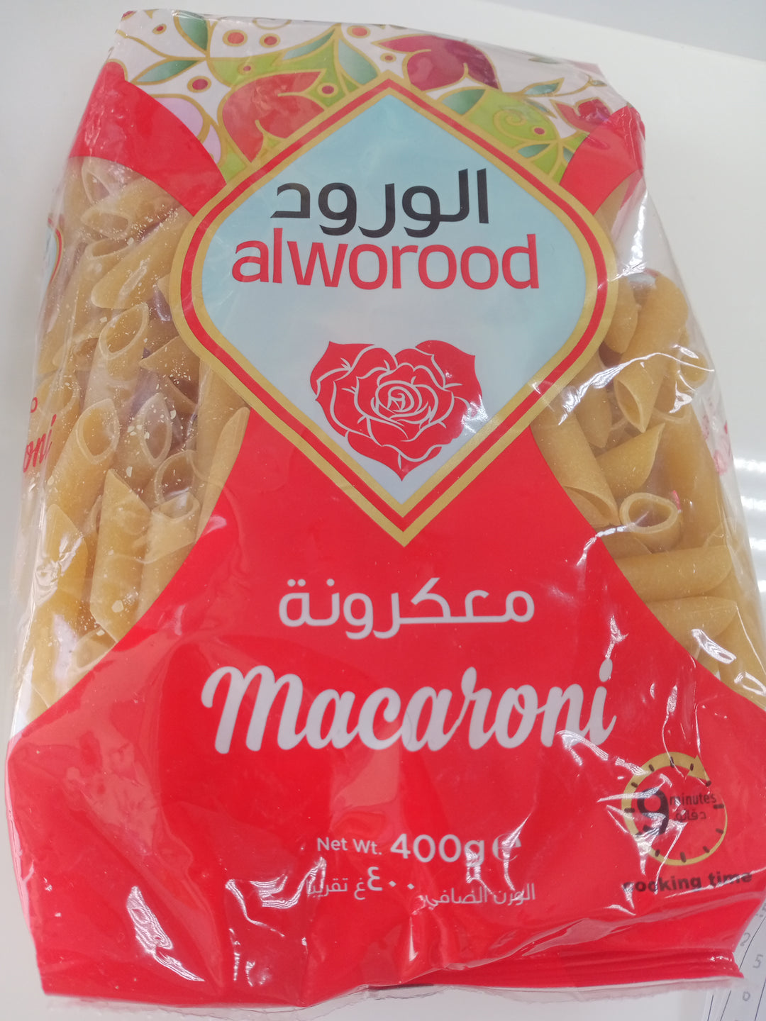 Al Worood Macaroni 400g