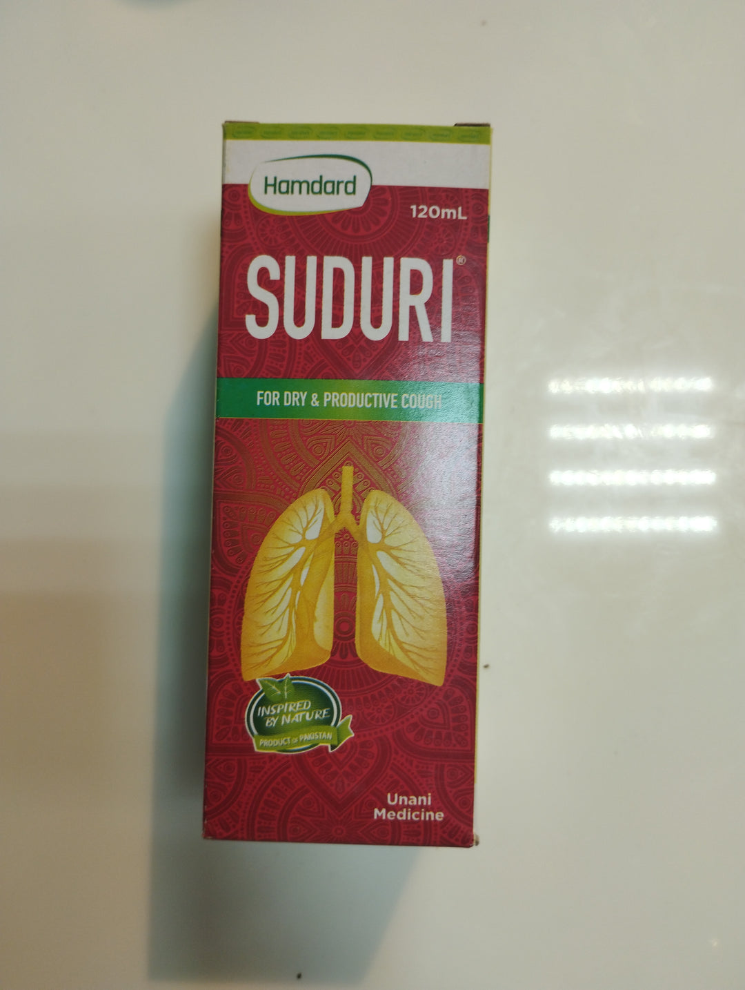 Suduri Syrup 120ml