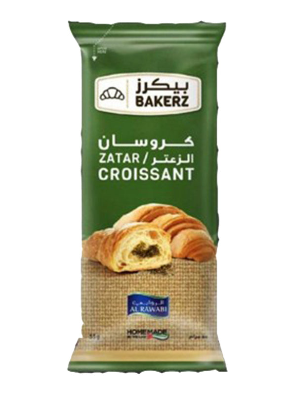 AL RAWABI ZATAR CROISSANT 55G