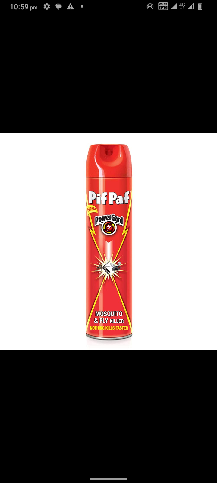 PifPaf Mosquito&Fly Killer 400ml