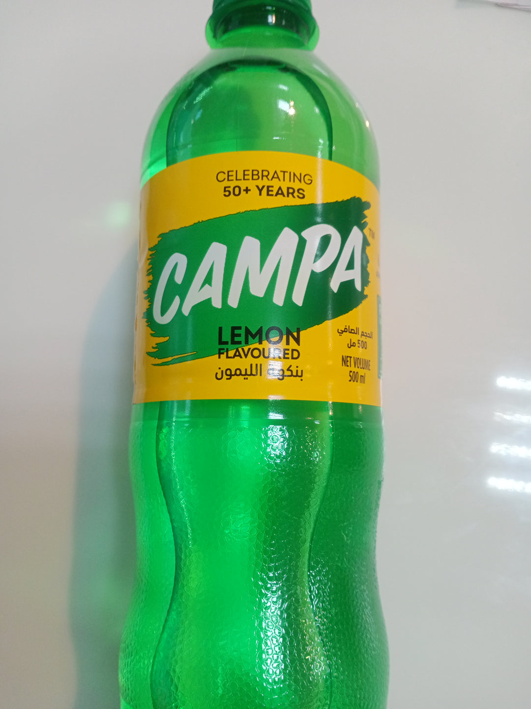 Campa Lemon 500ml