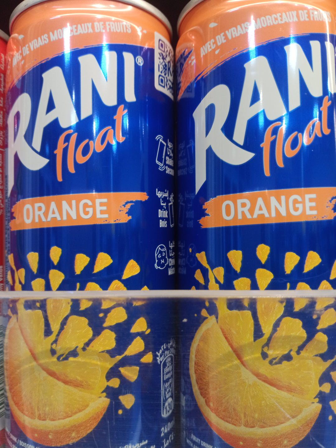 Rani Orange Float 240ml