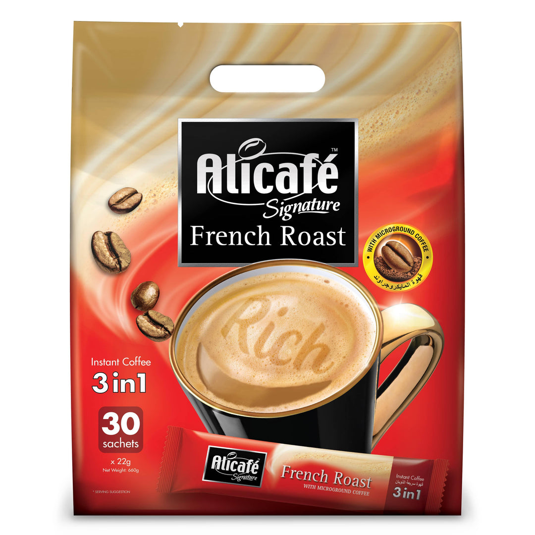 Alicafe classic 20gm x 30=600gm