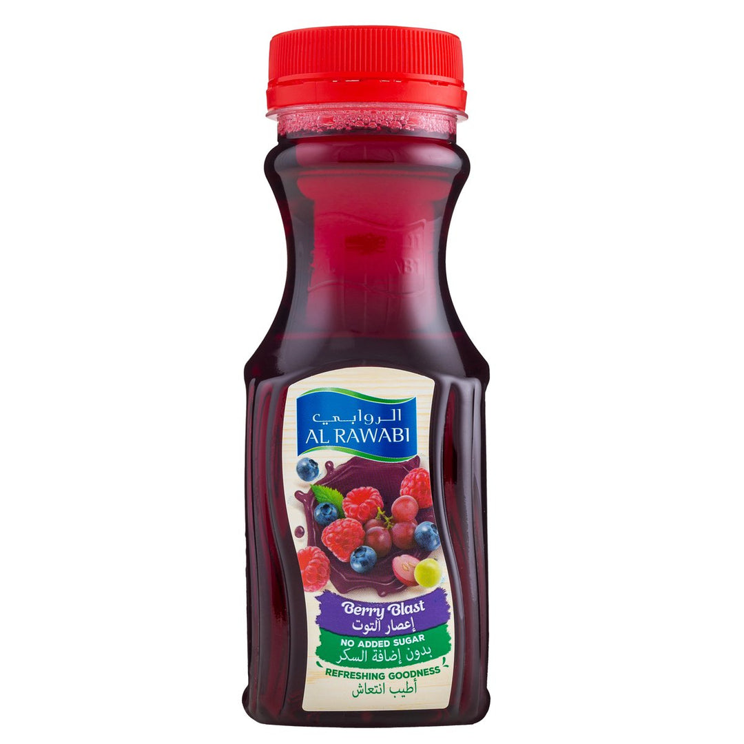AL RAWABI Berry Blast Juice 200ml