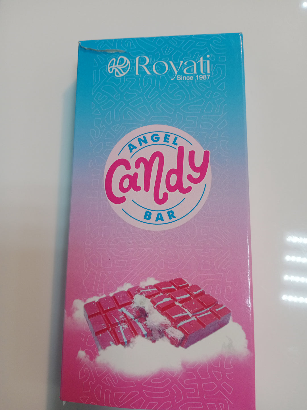 Royati Angel Candy Bar 175g