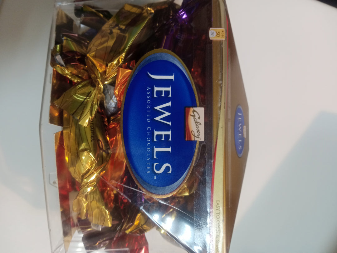 Galaxy Jewels Chocolate 197g
