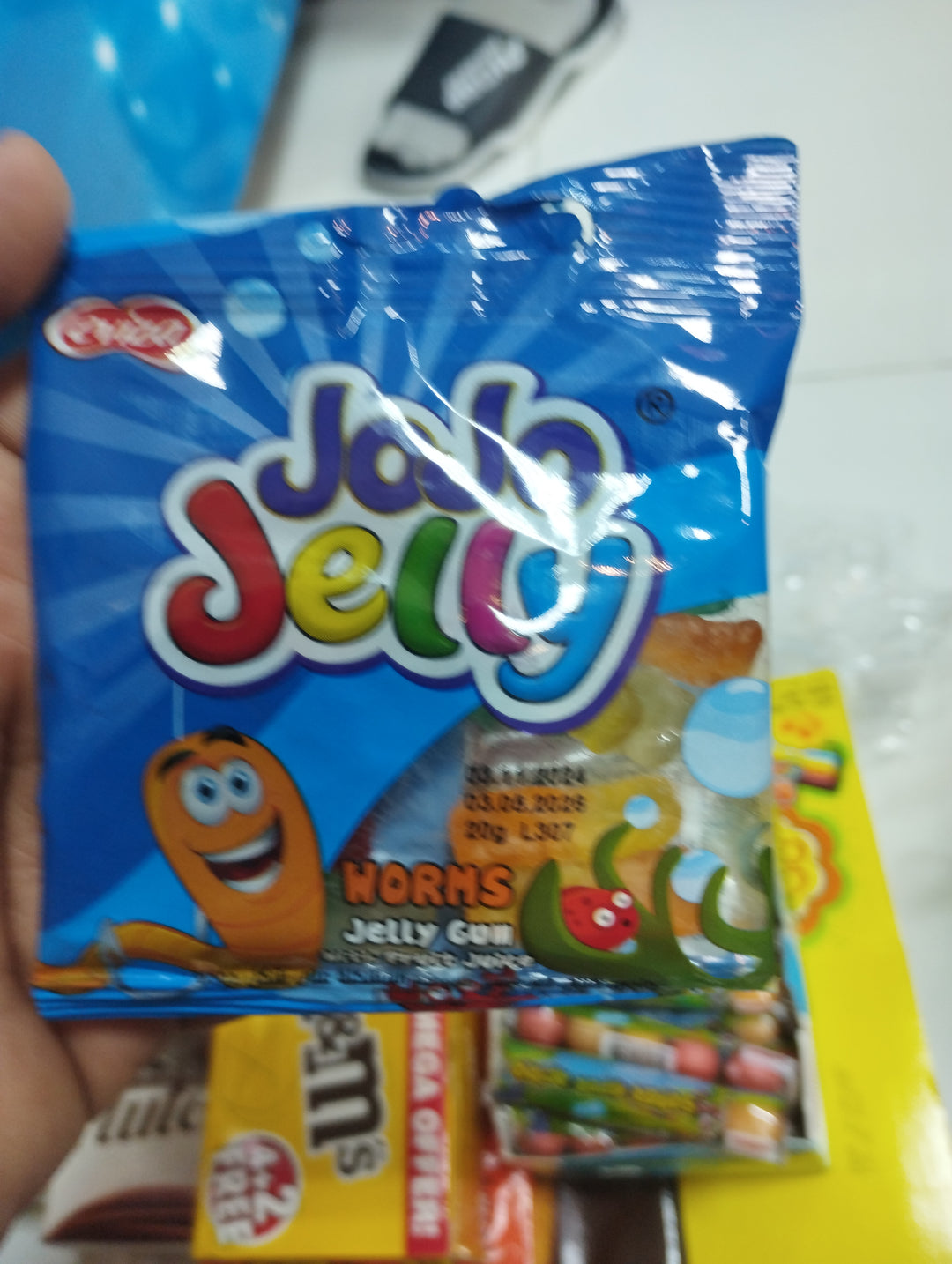 Jojo jelly